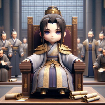 劉禅