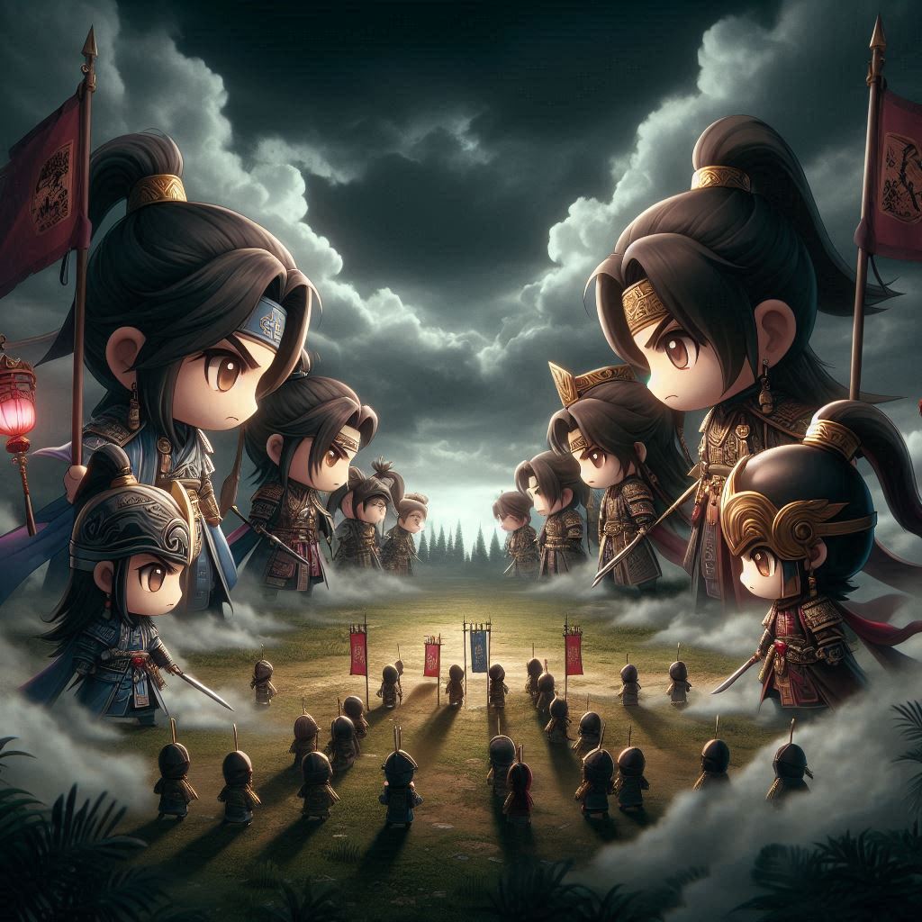 合戦