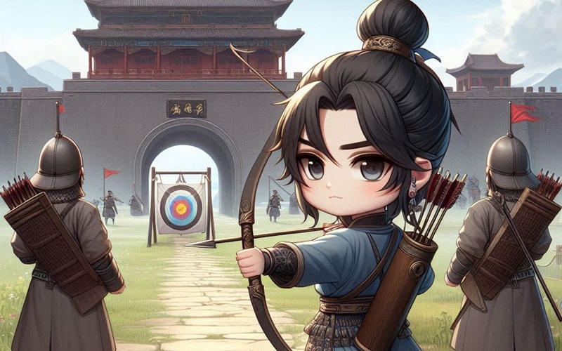 太史慈２