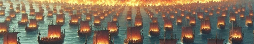 赤壁炎上