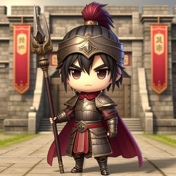 一般武将４